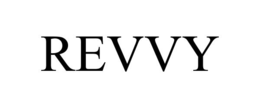 REVVY trademark