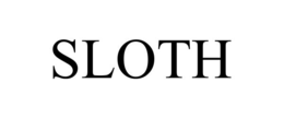 SLOTH trademark