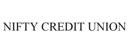 NIFTY CREDIT UNION trademark