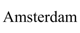 AMSTERDAM trademark