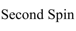 SECOND SPIN trademark