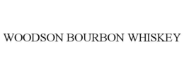 WOODSON BOURBON WHISKEY trademark