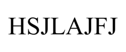 HSJLAJFJ trademark