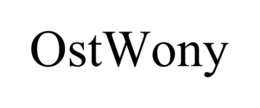 OSTWONY trademark