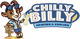 CHILLY BILLY HEATING & COOLING trademark