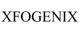 XFOGENIX trademark