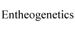 ENTHEOGENETICS trademark