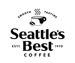 SMOOTH TASTING SEATTLE'S BEST COFFEE ESTD 1970 trademark