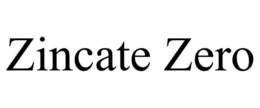 ZINCATE ZERO trademark