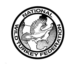 NATIONAL WILD TURKEY FEDERATION trademark