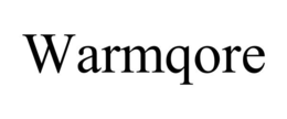 WARMQORE trademark