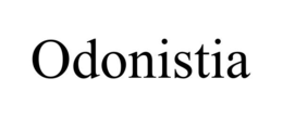 ODONISTIA trademark