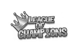 LEAGUE OF CHAMPIONS trademark