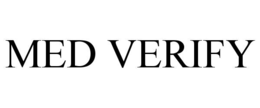 MED VERIFY trademark
