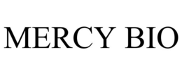 MERCY BIO trademark