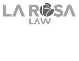 LA ROSA LAW trademark