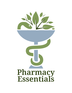 PHARMACY ESSENTIALS trademark
