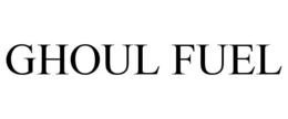 GHOUL FUEL trademark