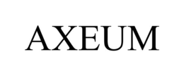 AXEUM trademark