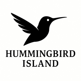 HUMMINGBIRD ISLAND trademark