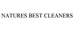 NATURES BEST CLEANERS trademark