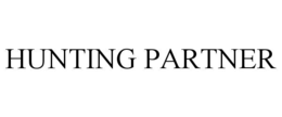 HUNTING PARTNER trademark