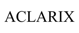 ACLARIX trademark