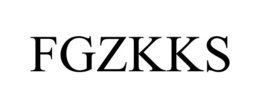 FGZKKS trademark