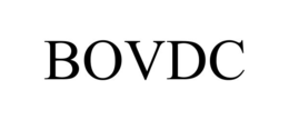 BOVDC trademark