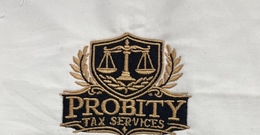 PROBITY TAX SERVICES trademark