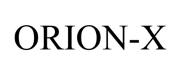 ORION-X trademark