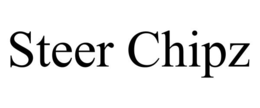 STEER CHIPZ trademark