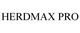 HERDMAX PRO trademark