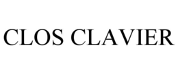 CLOS CLAVIER trademark