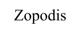 ZOPODIS trademark