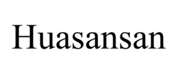 HUASANSAN trademark