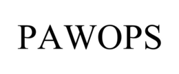 PAWOPS trademark