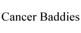 CANCER BADDIES trademark