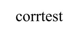 CORRTEST trademark