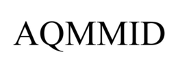 AQMMID trademark