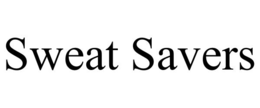 SWEAT SAVERS trademark