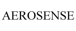 AEROSENSE trademark