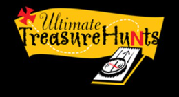 ULTIMATE TREASURE HUNTS trademark