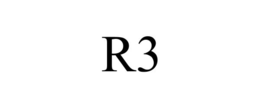 R3 trademark