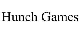 HUNCH GAMES trademark
