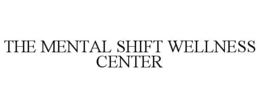THE MENTAL SHIFT WELLNESS CENTER trademark