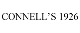 CONNELL’S 1926 trademark