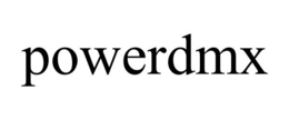 POWERDMX trademark
