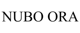 NUBO ORA trademark