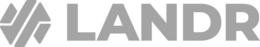 LANDR trademark